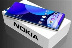 Spek Gahar Layar Mewah Kamera 200MP, Nokia N2 Pro Max 5G Siap Menantang Segalanya