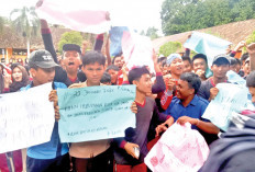Dana PIP Diduga Dipotong, Siswa SMKN 01 OKU Selatan Gelar Aksi