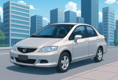 Harga Dibawah Rp100 Juta? Intip Spesifikasi Honda City Bekas yang Bikin Auto Beli!