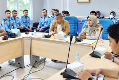 Petugas Avsec Dapat Edukasi Perkarantinaan, 18 Juli Start Flight Reguler Palembang-Kuala Lumpur 