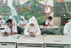  Kendala Simulasi TKA SD di Palembang, Gangguan Sinyal dan Error System