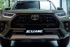 RESMI BANGKIT! Toyota Kijang Super 2025  Membangkitkan Industri Otomotif dengan Identitasnya Sebagai Raja MPV 