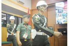 Hakim Militer Tegas, Kekejaman Kopda Bazarsah Diganjar Hukuman Mati, Tembak Mati 3 Polisi Gerebek Sabung Ayam