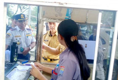 Tertibkan Parkir Liar Sampai ke Gang-Gang