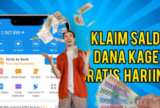 Incar Dana Instan? Simak Cara Mendapatkan “Saldo Dana Kaget” Resmi Hari Ini, Sabtu 3 Mei 2025