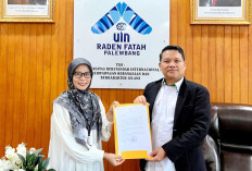 UIN Raden Fatah Terima Pengakuan Internasional, Jadi PTKIN Pertama Terekognisi di Yordania 