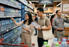 Sayonara Gula! Masyarakat Kini Lebih Pilih Air Mineral untuk Investasi Kesehatan