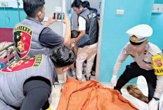 Pasien Ditemukan Tewas Tergantung dalam Kamar Mandi Ruang Perawatan di Rumah Sakit, Diduga Alami Depresi