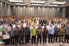 Hakordia 2025 di Lahat, Semangat Antikorupsi Mengalir dari ASN hingga Pelajar