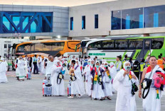 2026 Urusan Haji Diambil Badan Penyelenggara Haji