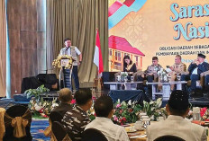 Sumsel Dinilai Aktif Buka Ruang Diskusi Penguatan Keuangan Daerah 