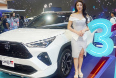 Toyota Yaris Cross Hybrid: Solusi Mobilitas Perkotaan yang Gagah, Nyaman, dan Ramah Lingkungan