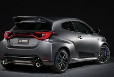 Evolusi Sang Jawara Rally Jalanan Toyota GR Yaris Facelift 2025