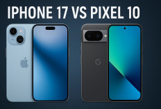 iPhone 17 vs Pixel 10: Duel Flagship AI Paling Sengit Tahun 2025