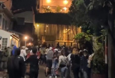 Rumah Sri Mulyani Ikut Dijarah, TNI Turun Amankan Lokasi di Bintaro