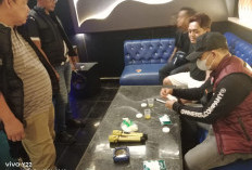 Jelang Ramadan, Polres Lahat Razia Tempat Hiburan Malam: 10 LC Positif Amphetamin