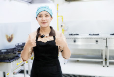 Mantan SPG Kini Personel Dapur MBG: Program Ini Angkat Pekerja yang Tadinya Menganggur