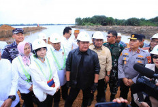 Groundbreaking Pabrik Bioavtur di Banyuasin, Proyek Energi Hijau Sumsel