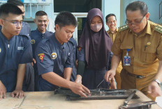  Data Palsu Langsung Digugurkan, SPMB di SMK Negeri 2 Palembang Ketat