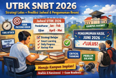UTBK SNBT 2026: Strategi Lolos, Prediksi Jadwal, dan Momentum Penentuan Masa Depan