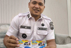 Wawako - Kapolres Prabumulih Dukung Jalan Sehat HUT Sumatera Ekspres ke-31