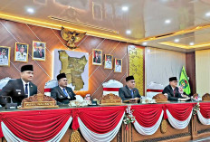 DPRD Prabumulih Bahas LPJ APBD 2025 dan Sahkan Perubahan Status Petro Prabu Menjadi Perseroda