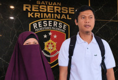 DP Rumah Rp42 Juta Sudah Dibayar, Setahun Tak Dibangun, Warga Palembang Laporkan Pengembang ke Polisi