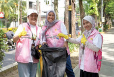 Bukti Nyata Srikandi PLN Peduli Lingkungan, Program Zero Waste Warriors