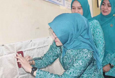 Pelatihan Batik Jumputan Khas Lahat, Peningkatan Kreativitas dan Perekonomian 