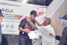 Sukses Jadi Tuan Rumah 