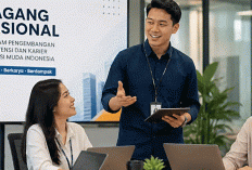 Kabar Gembira! Program Magang Nasional Batch IV Dibuka, Kuota 150 Ribu Peserta dan Uang Saku Setara UMP