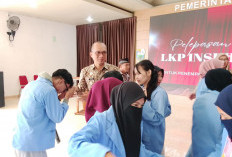 Pemkab OKU Berangkatkan 21 Tenaga Kerja ke Semarang, Dorong Pengurangan Pengangguran Lewat Pelatihan 
