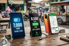 HP Murah Baterai Badak: Lupa Bawa Charger Bukan Lagi Masalah Besar!