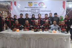 Lemkari Palembang Perkuat Fondasi, Prestasi Jadi Nafas Pembinaan 2026–2030