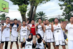 Matsandupa  Siap Gaspol demi Tampil Kompetitif di Ajang MDP Basketball League 2026