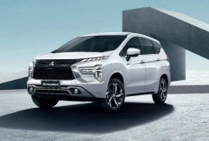 Mitsubishi Xpander Hybrid Siap Guncang Pasar Indonesia: MPV Irit BBM Harga 400 Jutaan!