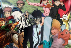 Daftar 20 Anime Terbaik Tahun 2025, Wajib Tonton untuk Penggemar Baru dan Lama