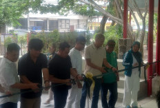 Dispora Sumsel Berharap Hadirnya Velvet Padel di Palembang, Bisa Melahirkan Atlet Profesional