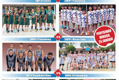 Duel Stamina-Strategi, Tensi Persaingan Hari Kedua MDP Basketball League 2026  Bakal 