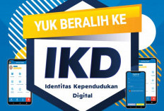 Aktivasi IKD Capai 97 Ribu, Kebut Kejar Target 30 Persen