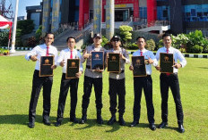 Polres Prabumulih Ukir Prestasi: Ungkap Cepat Kasus Pembunuhan dan Harumkan Nama Lewat Kinerja Humas