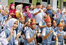   Tunggu Penyaluran Resmi Disdik, Isi Kekosongan Kuota SPMB SMAN Nur Hayza Nur Ilmi 