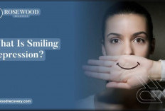 Smiling Depression, Senyum Ceria yang Menutupi Luka Batin