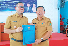 Palembang Masih Butuh Banyak Kamera CCTV, Ini yang Bakal Dilakukan Kadiskominfo Palembang Kms Haikal