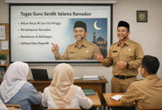 Tugas Wajib Guru Serdik Selama Puasa Ramadan