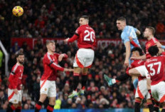 Hasil Pekan Ke-15 Liga Inggris: Duo Manchester Gagal Raih Kemenangan