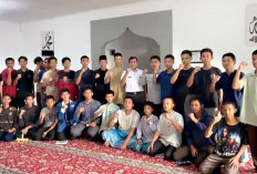 Cetak Generasi Muda Berakhlak Mulia 