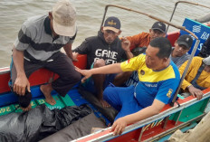 Misi Tuntas, Penumpang Speedboat Tabrakan Ditemukan, 2 Korban dan 1 Jenazah yang Dibawa
