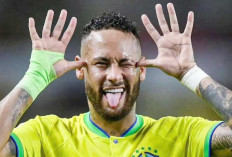 Brazil Hadapi Situasi Sulit, Neymar Masih Dibayangi Cedera