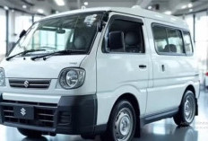 Suzuki Carry Mini Van Andalan UMKM: Spesifikasi Lengkap, Daya Angkut Besar, Konsumsi BBM Irit untuk Usaha